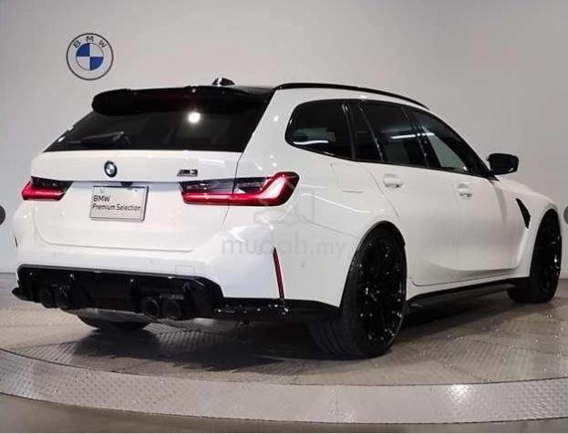 2024 Bmw M3 3.0 COMPETITION M XDRIVE MY20 G80 (A) - 4