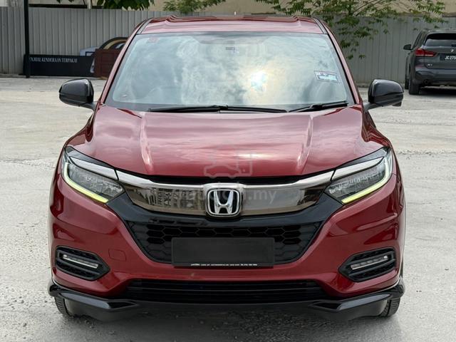 FULL SPEC⭐NEW FACELIFT⭐2019 Honda HR-V 1.8 RS (A) - 2