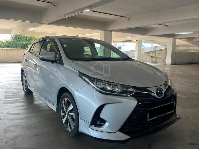 2023 Toyota YARIS 1.5 G FACELIFT (A)LOW MILEAGE - 1