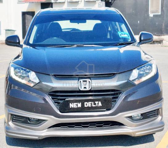 [💥FULLoAN💥]16 LOWMiL HR-V 1.8 V LEATHERSEAT(A) - 5