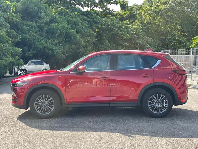 2018 Mazda CX-5 2.0 G GLS 2WD FACELIFT (A) - 5