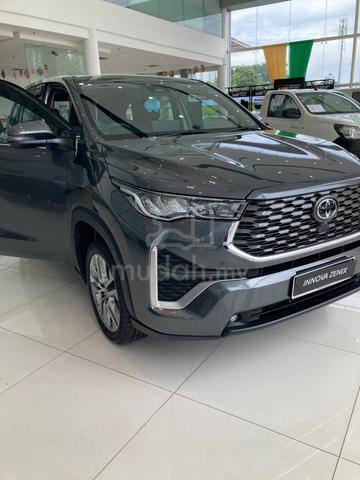 2026 Toyota INNOVA 2.0 ZENIX V MY23 AG10 (A) - 3