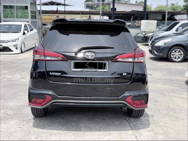 2019 Toyota YARIS 1.5 G (A) - 4