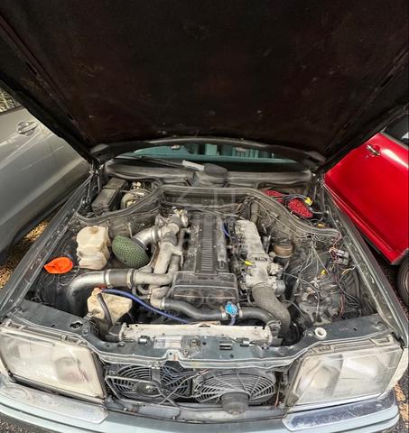 Mercedes Benz W124 1JZ - 5