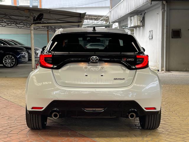 2022 Toyota GR YARIS 1.6 RZ HIGH PERFORMANCE (M) - 5