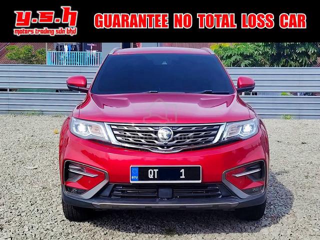 2022 Proton X70 1.8 PREMIUM 2WD (A) - 1