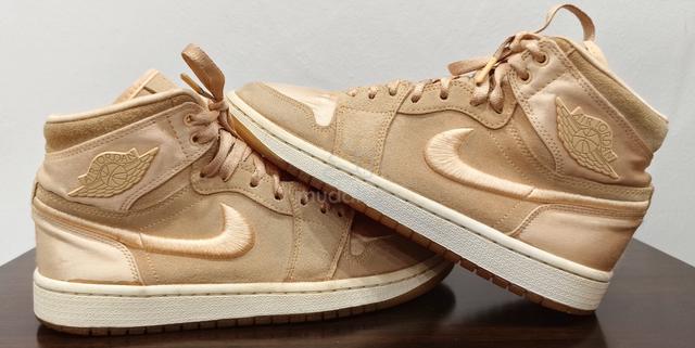 air jordan 1 retro high og peach