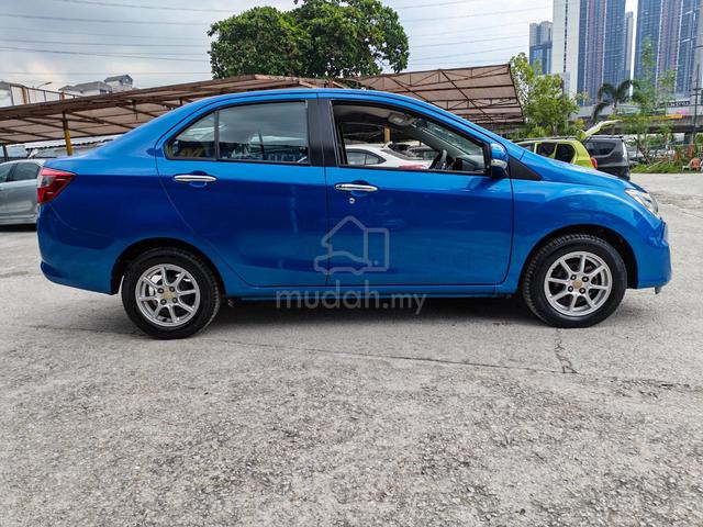 Perodua BEZZA 1.3 (A) PREMIUM X Push Start - 4