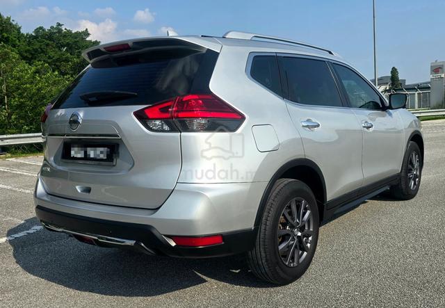 2019 Nissan X-TRAIL 2.0 (A) POWER BOOT 360 CAMERA - 4