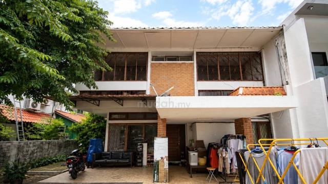 HOT LOCATION! Semi Detached House, Taman Maluri, Cheras Kuala Lumpur 1
