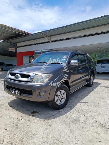 mudah sabah car toyota hilux