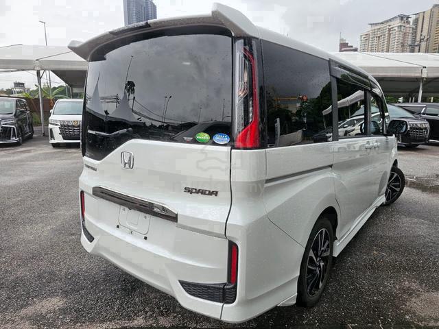 2021 Honda STEPWAGON 1.5 SPADA COOL SPIRIT 8 SEATR - 3