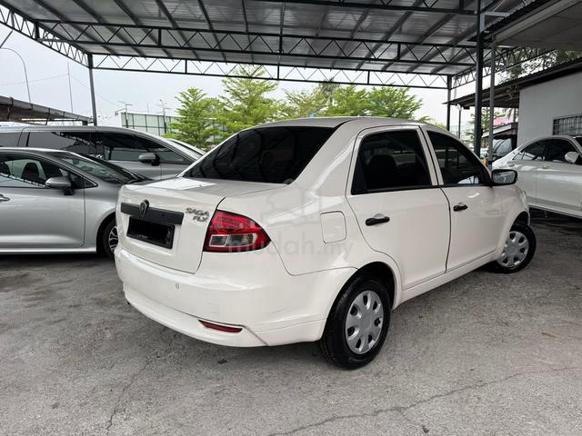 2014 Proton SAGA 1.3 FLX (A) Accept Credit Card - 2