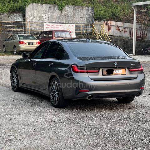 2020 BMW 3 SERIES 2.0 320i M SPORT (A) 70K Mileage - 3