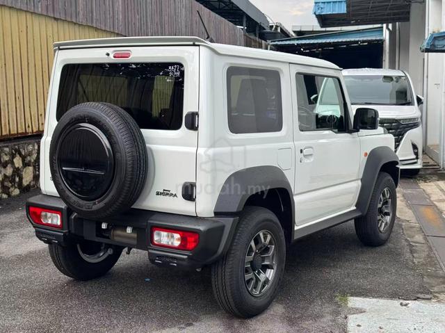 2024 Suzuki JIMNY SIERRA 1.5 (A) , 5A 8K MILEAGE - 4
