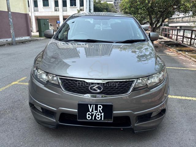 2013 Naza FORTE 1.6 EX ENHANCED (A)owner car - 1