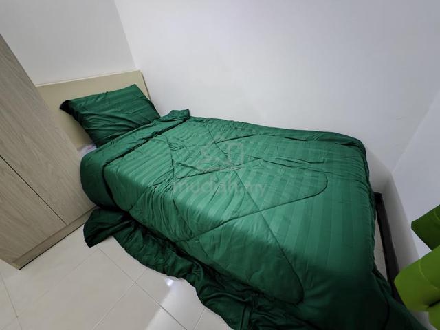 Jelutong room for rent Taman Kheng tian harmony view 1
