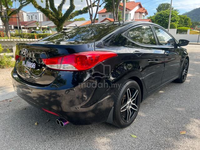 2013 Hyundai ELANTRA 1.6 HIGH SPEC (A) - 5