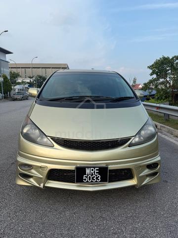 2003 Toyota ESTIMA 2.4 AERAS GH-ACR30W (A) - 3