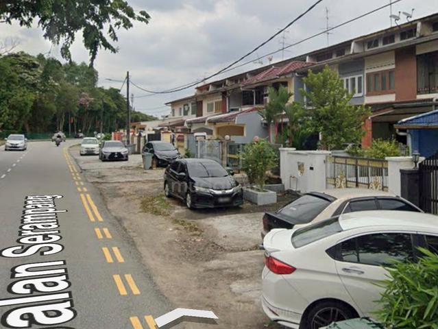 Taman Pelangi @ JLN Serampang JB Town 1