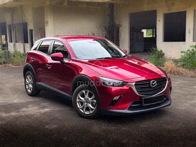 30K MILEAGE ONLY🔥2023 Mazda CX-3 1.5 CORE MY22 - 1