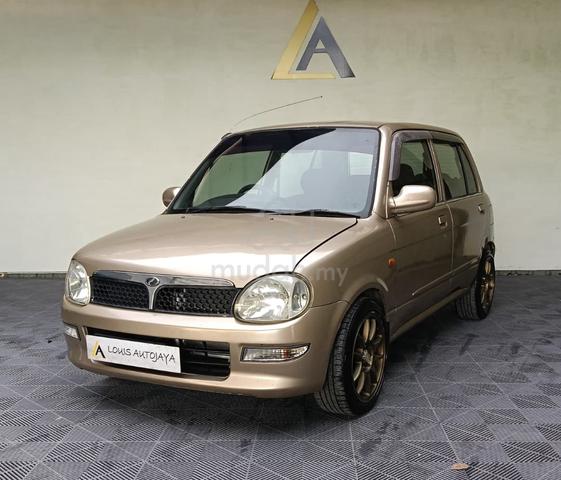 2002 Perodua KELISA 1.0 EZ (A) - 1