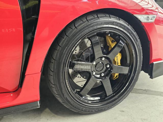 Honda CIVIC 1.5 FK7 (M) FULLY TYPE R BREMBO 6 POT - 3