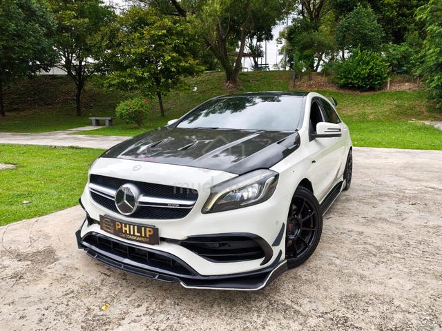 2016 MERCEDES BENZ BENZ A180 DBA-176042 Can Loan ! - 2