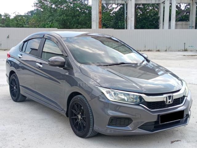 ANDROID|GM6|Honda CITY 1.5 E|FULLOAN|LOWMONTHLY - 1