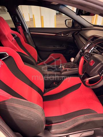 2018 Honda CIVIC 2.0 TYPE R (M) - 4
