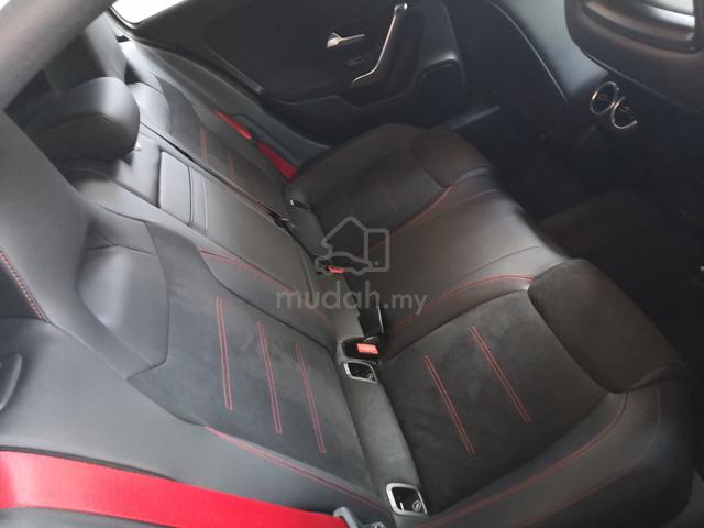 2021 Mercedes Benz A35 2.0 AMG (13k Milleage) - 4