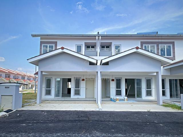 Rumah Dua Tingkat Sangat Luas❗️Facilities Lengkap❗️Kawasan Bandar Baru 1