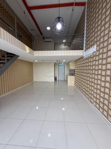 Pinnacle Petaling Jaya Duplex P/F Petaling Jaya 1