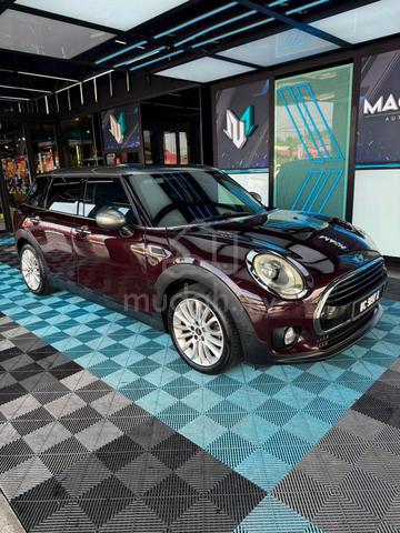 2016 Mini Clubman Hatchback 1.5cc - 5