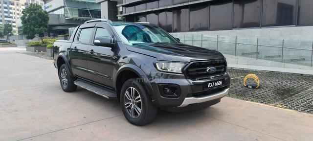 FORD RANGER 2.0 WILDTRAK BI-TURBO FULL Loan - 5