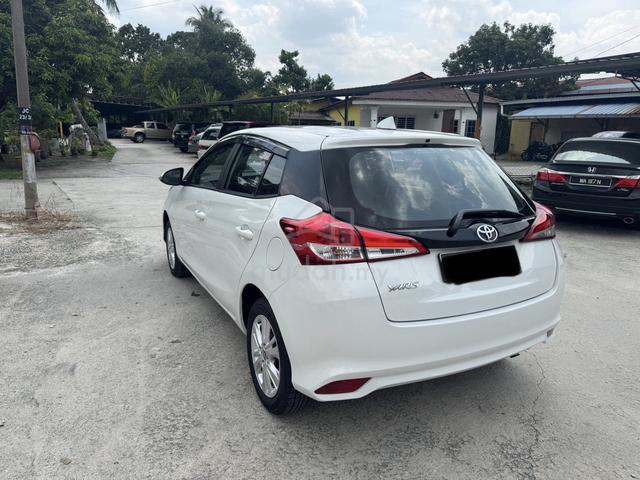 2019 Toyota YARIS 1.5 J (LOAN KEDAI) - 4