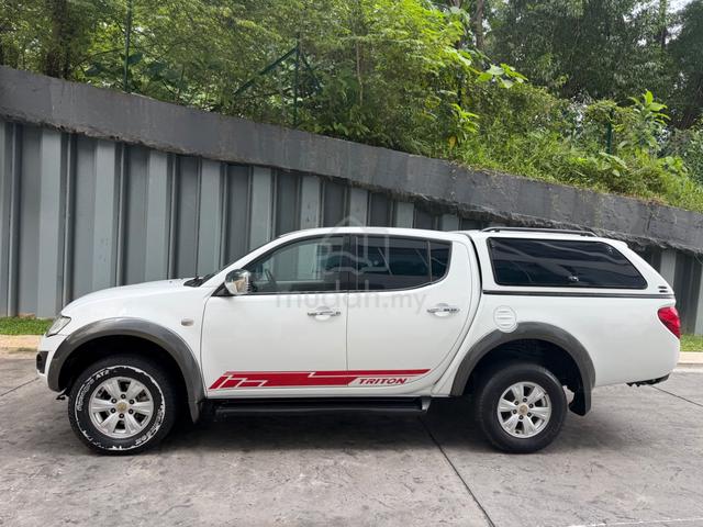 2011 Mitsubishi TRITON 2.5 RA KB4TGJRXZR FACELIFT - 3
