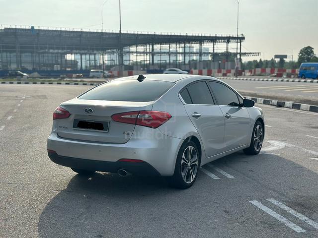 2014 Kia CERATO 1.6 YD K3 (A) - 2