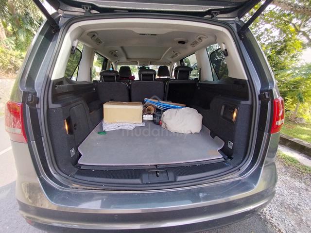 2012 Volkswagen SHARAN 2.0 TSI (A) - 2