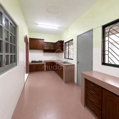 Bandar Puchong Jaya Nuri 2 Storey Freehold Fully Extended Guarded 1