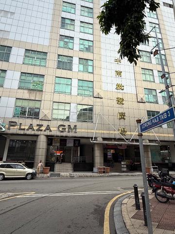 Plaza GM Shop Lv 6 Wholesale KL City 1