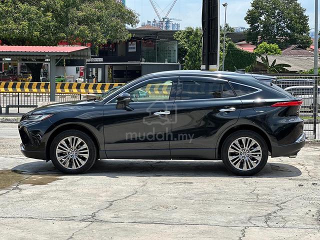 2021 Toyota HARRIER 2.0 Z (A) JBL STOCK CLEARANCE - 2
