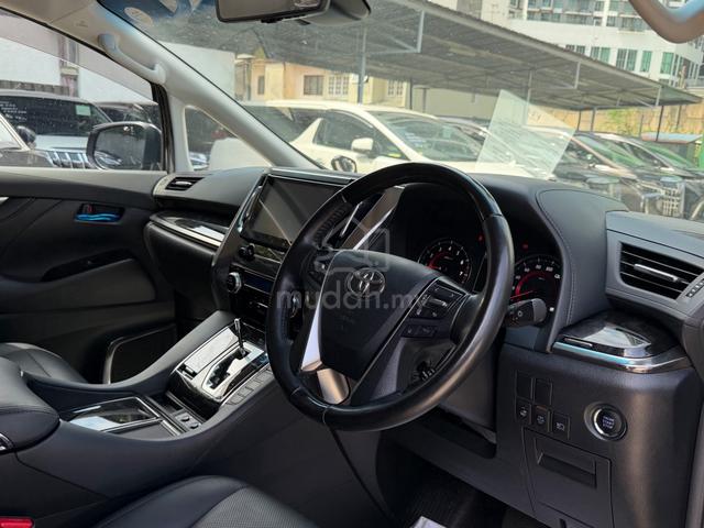 【 RECOND,OFFER 】2021 Toyota ALPHARD 2.5 SC - 4