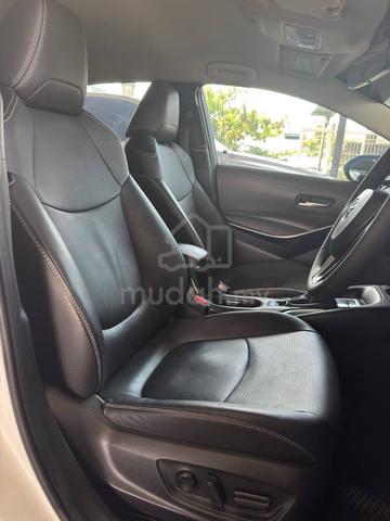 2022 Toyota COROLLA ALTIS 1.8 G FACELIFT WITH WRTY - 5