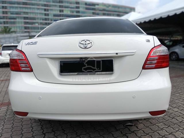 2010 Toyota VIOS 1.5 G (A) HIGH SPEC w REAR CAM - 5