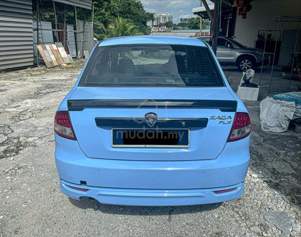 2016 Proton SAGA 1.3 FLX EXECUTIVE MY08 FACELIFT - 4