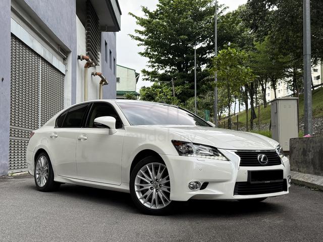2013 Lexus GS250 2.5 LUXURY (A) - 2
