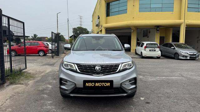 2021 Proton X70 1.8 EXECUTIVE 2WD CKD(A) FULL SERV - 3