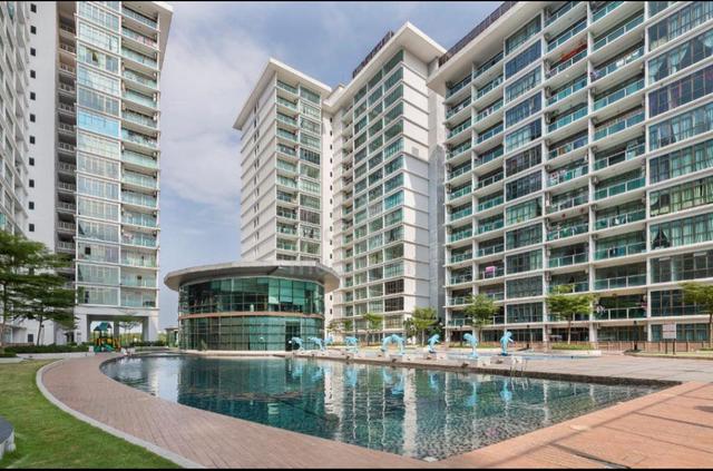 Palazio Apartment@Mount Austin 1