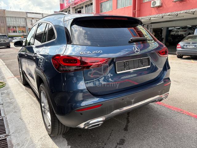 2022 Mercedes Benz GLA200 1.3 (A) CKD REG 2023 FSR - 3